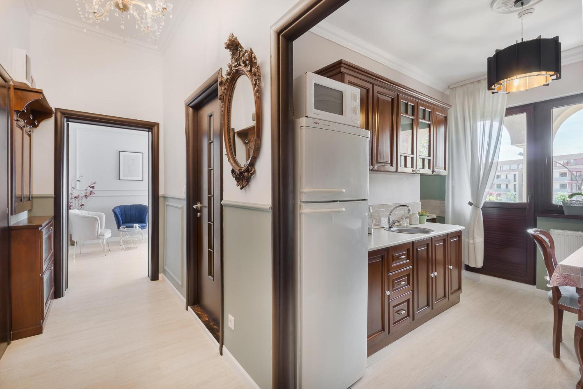 Moonlight Central Apartments Орадя Екстер'єр фото